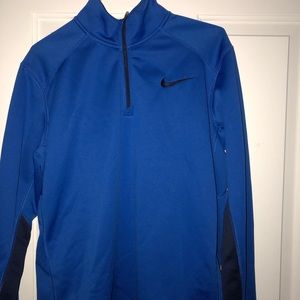 Nike Therma-Fit 1/4 zip sweatshirt